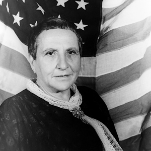 Gertrude Stein