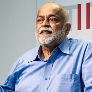 Arjun Appadurai