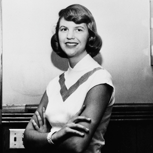 Sylvia Plath
