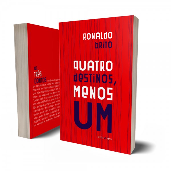 Quatro destinos, menos um