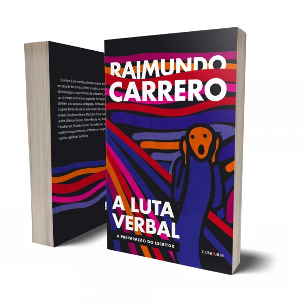 A luta verbal: A preparação do escritor