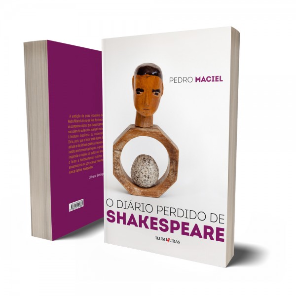 O diário perdido de Shakespeare