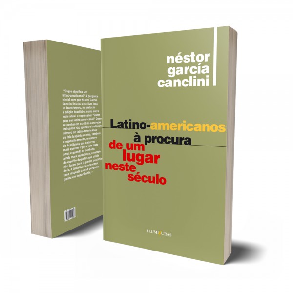Latino-americanos à procura de um lugar neste século