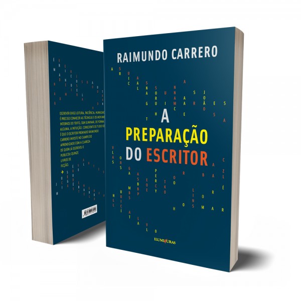 A preparação do escritor