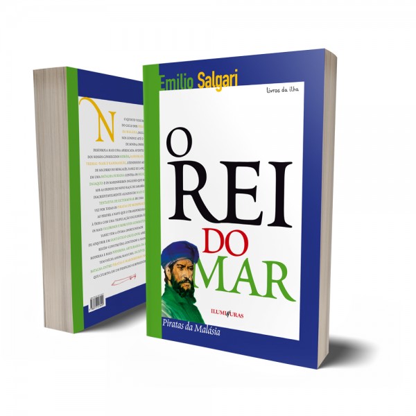 O rei do mar