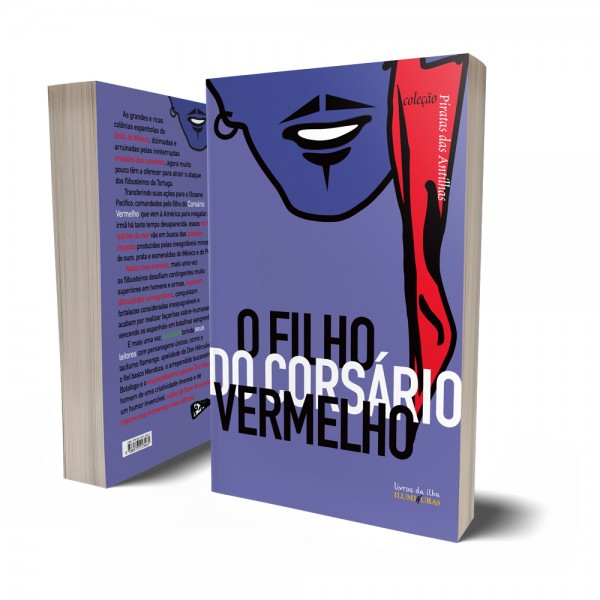 O filho do corsário vermelho