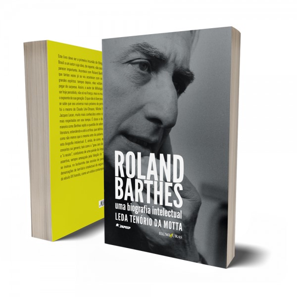 Roland Barthes, uma biografia intelectual