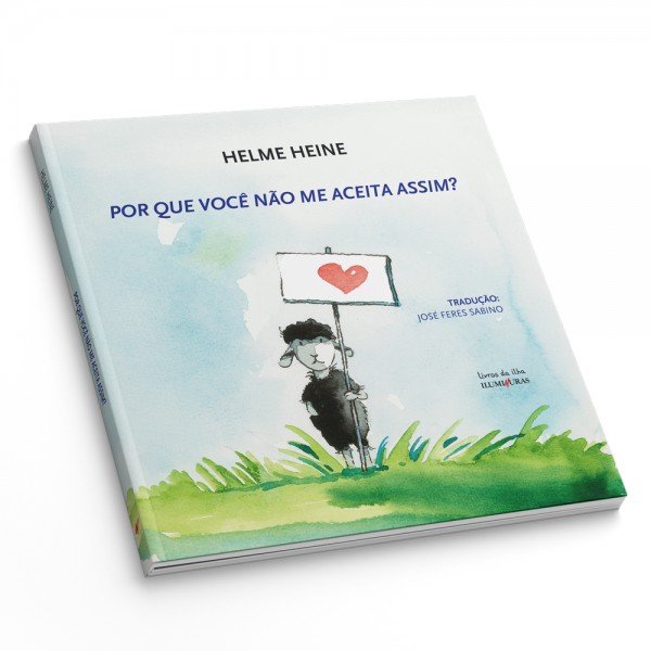 Por que você não me aceita assim?