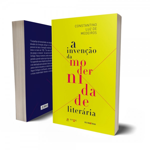 A invenção da modernidade literária