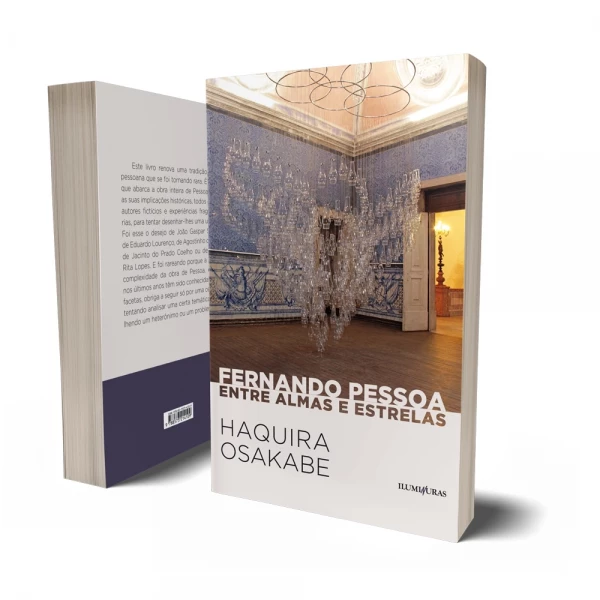 Fernando Pessoa entre almas e estrelas