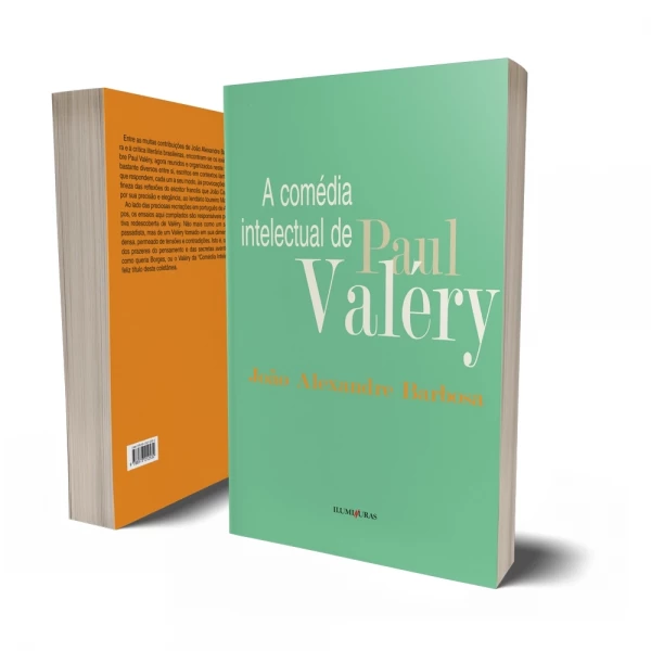 Comédia intelectual de Paul Valéry