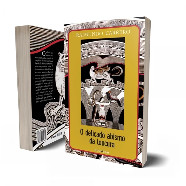 O delicado abismo da loucura