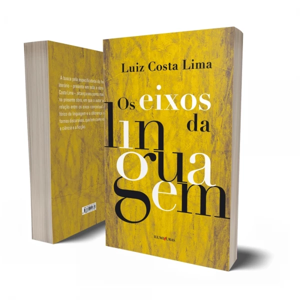 Os eixos da linguagem