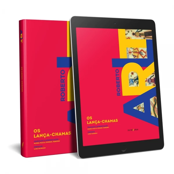 Os lança-chamas