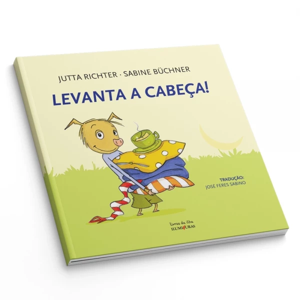 Levanta a cabeça!
