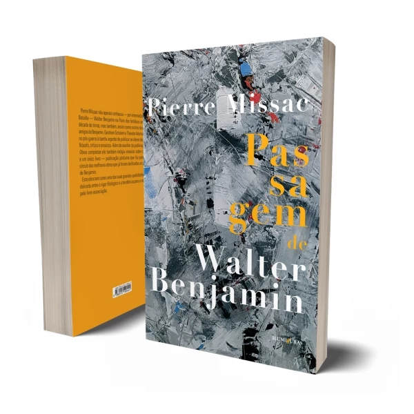 Passagem de Walter Benjamin