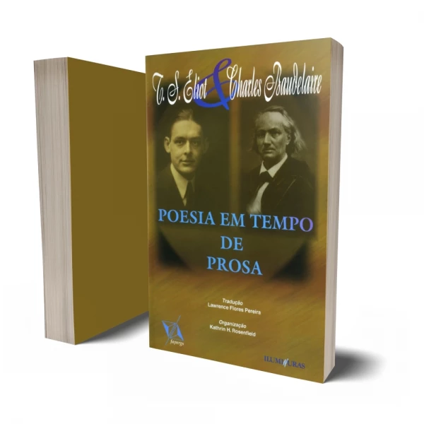 Poesia em tempo de prosa