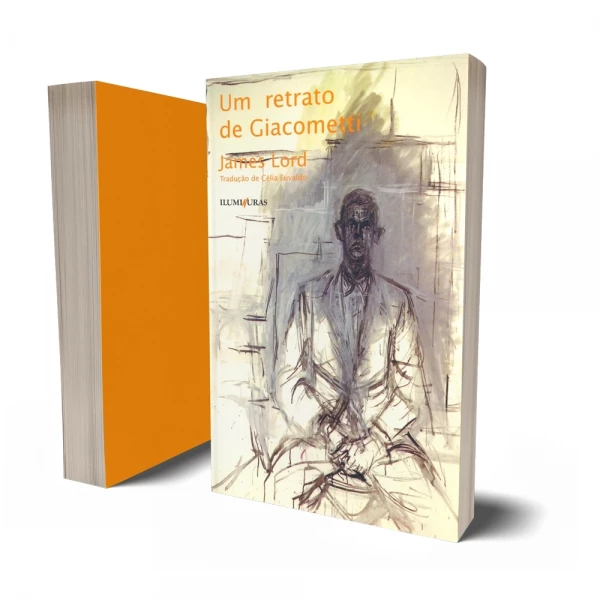 Um retrato de Giacometti