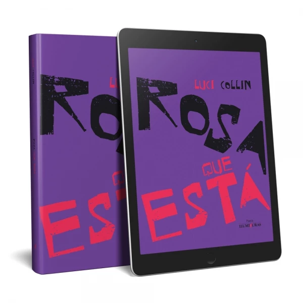 Rosa que está