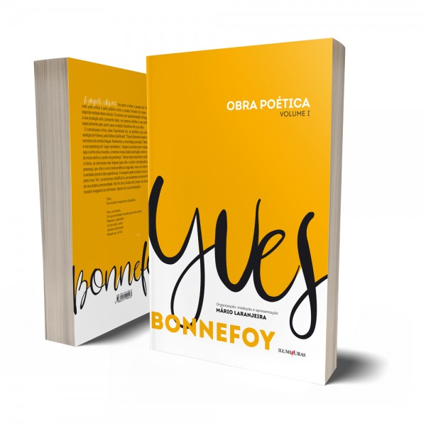 Obra poética Yves Bonnefoy