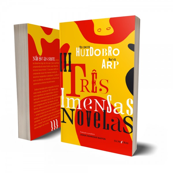 Três imensas novelas