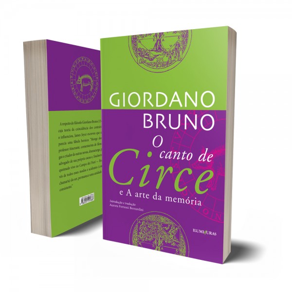 O canto de Circe e A arte da memória