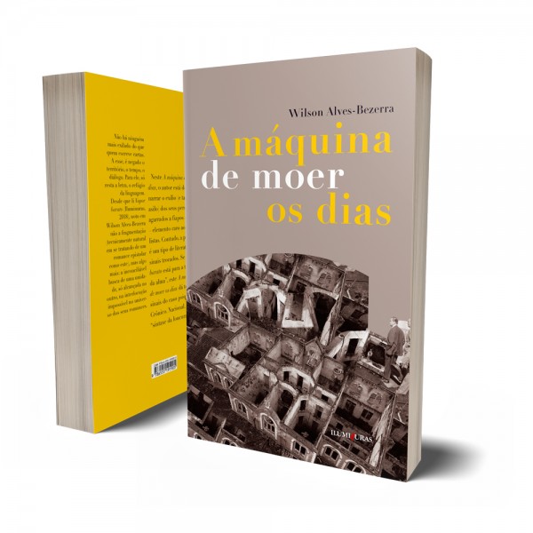 A máquina de moer os dias