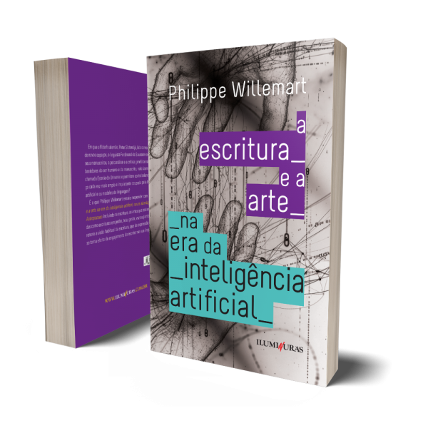 A ESCRITURA E A ARTE NA ERA DA INTELIGENCIA ARTIFICIAL