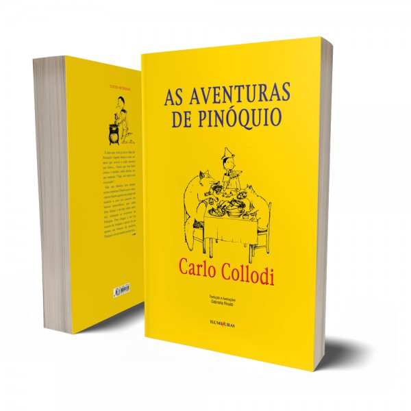 As aventuras de Pinóquio