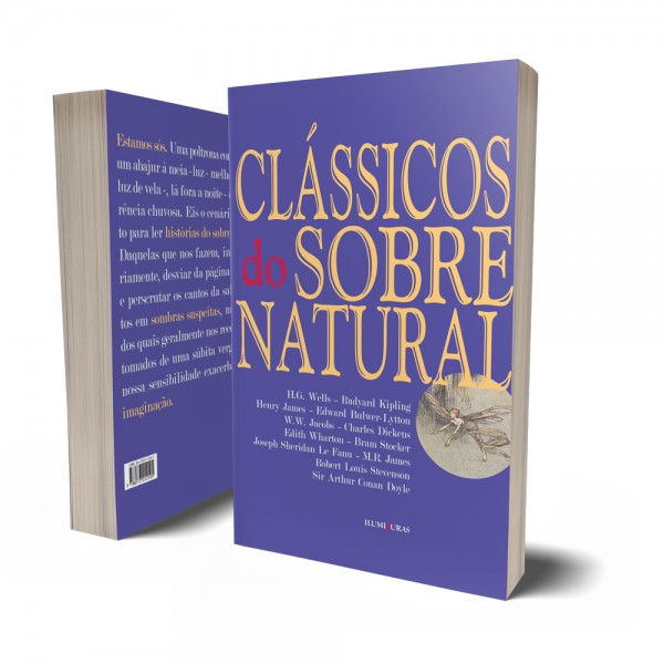 Clássicos do sobrenatural