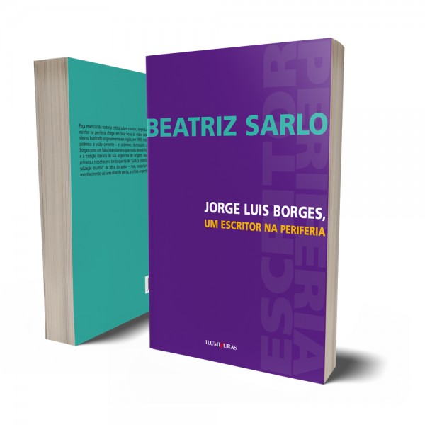 Jorge Luis Borges, um escritor na periferia