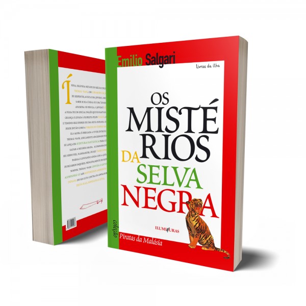 Os mistérios da selva negra