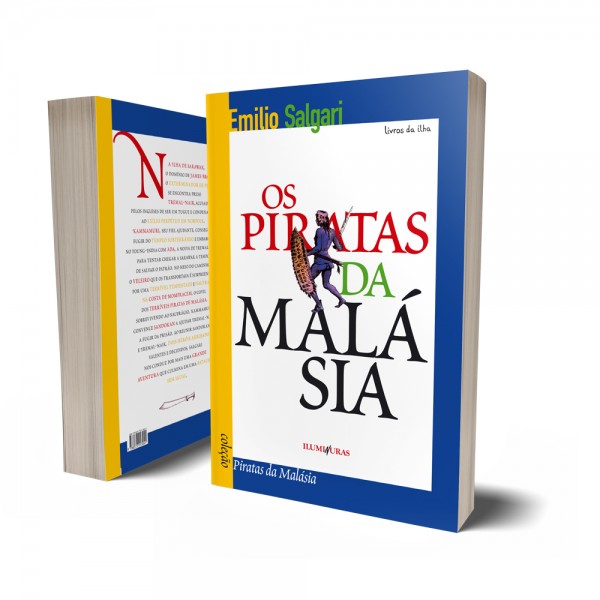 Os piratas da Malásia