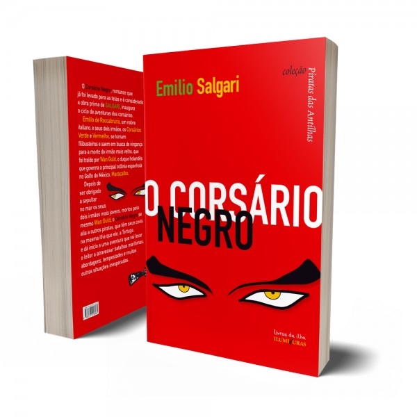 O corsário negro