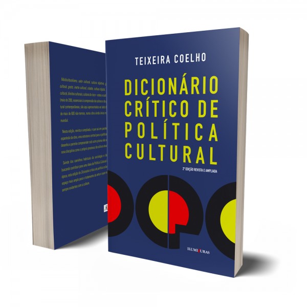 Dicionário crítico de política cultural