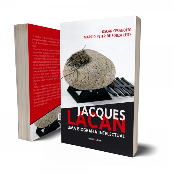Jacques Lacan, uma biografia intelectual