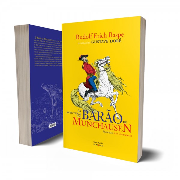 As aventuras do Barão de Munchausen