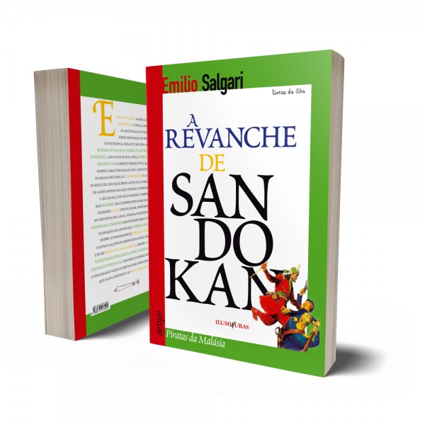 A revanche de Sandokan