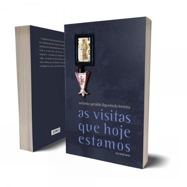 As visitas que hoje estamos