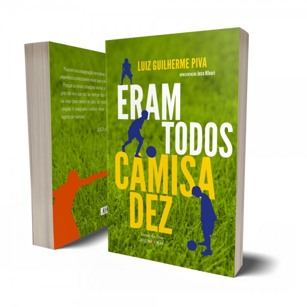 Eram todos camisa dez