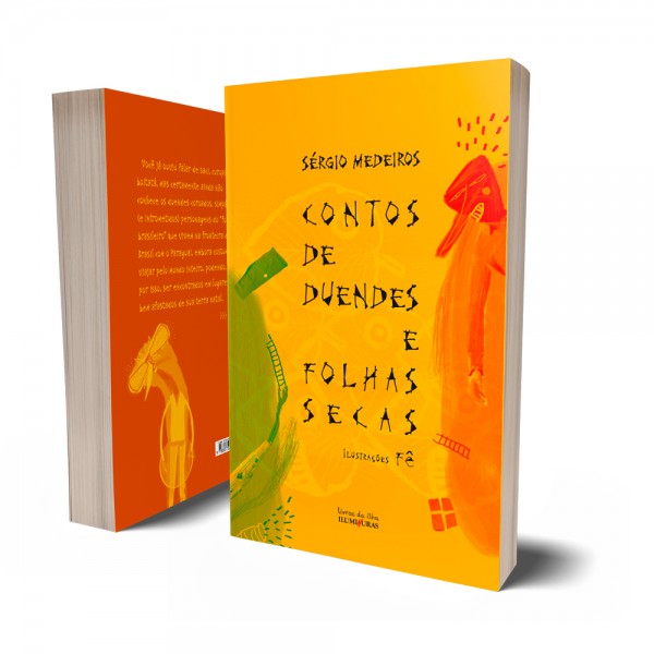 Contos de duendes e folhas secas