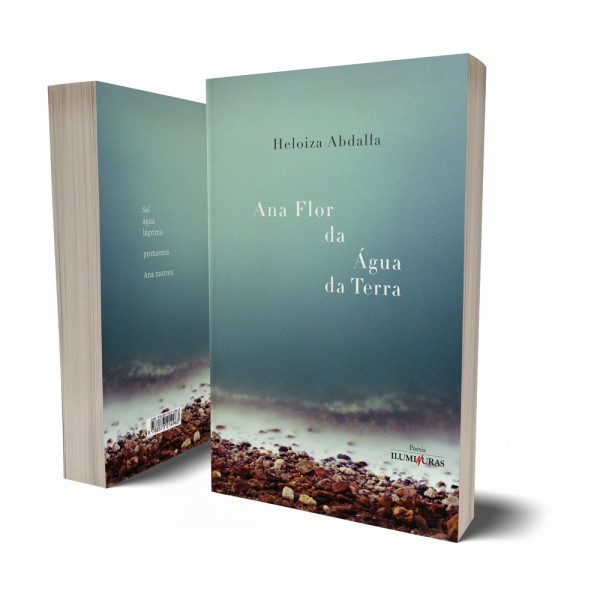 Ana flor da água da terra