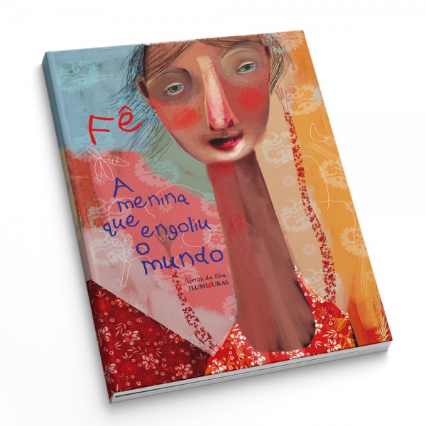 A menina que engoliu o mundo