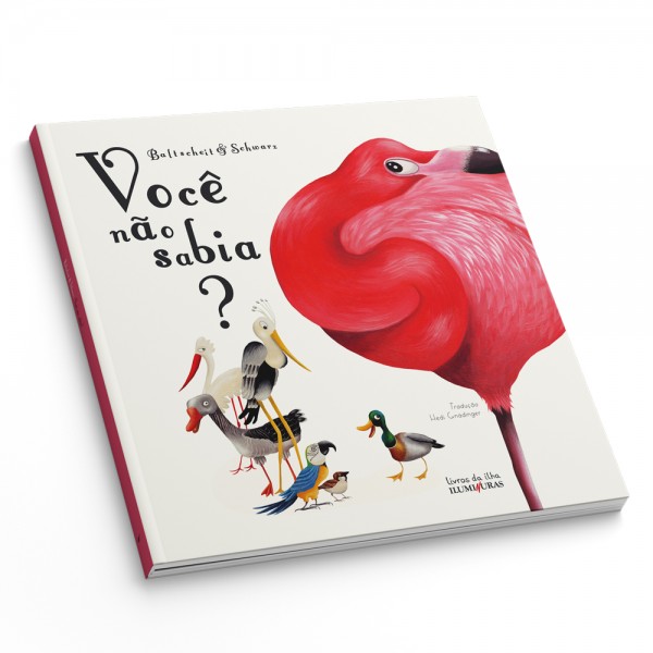 Você não sabia?