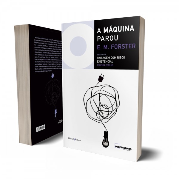 A máquina parou
