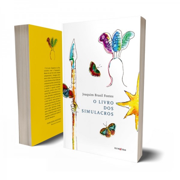 O livro dos simulacros