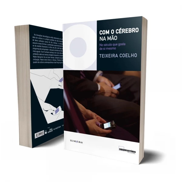 Com o cérebro na mão