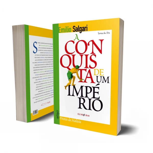 A conquista de um império