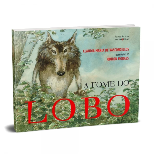 A fome do lobo