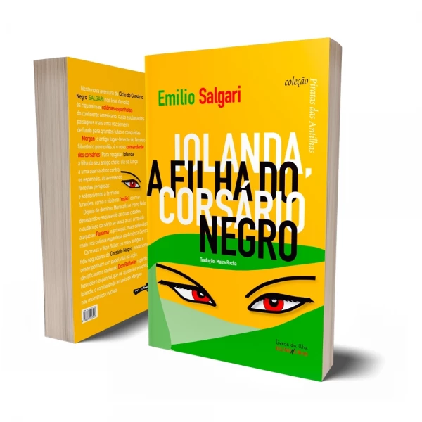 Iolanda, a filha do corsário negro